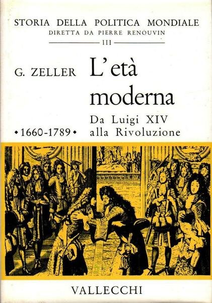 L'et‡ moderna. 1660-1789