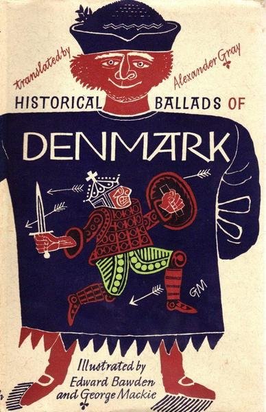 Historical ballads of Denmark