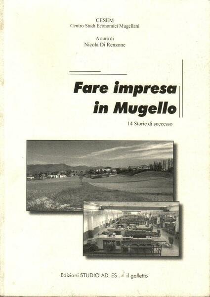 Fare impresa in Mugello