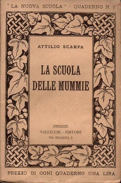 La scuola delle mummie