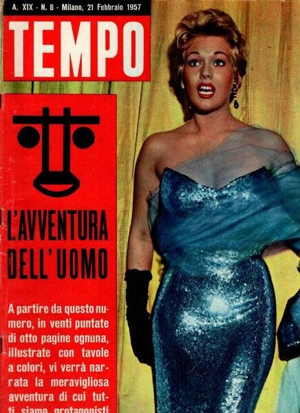 Tempo n. 8 anno XIX