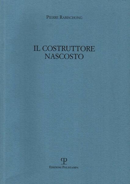 Il costruttore nascosto