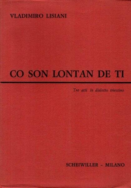 Co son lontan de ti