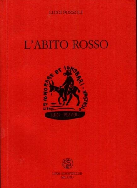 L'abito rosso