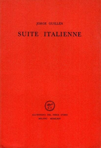 Suite Italienne