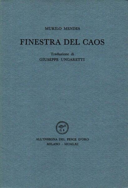 Finestra del caos