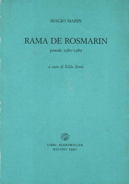 Rama de Rosmarin