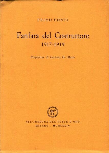 Fanfara del Costruttore
