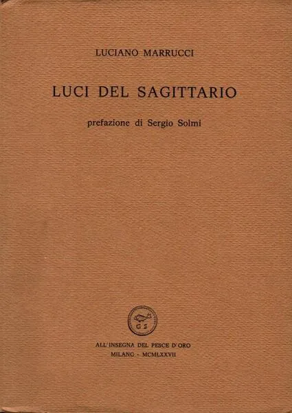 Luci del Sagittario | Immagine Gallery 1