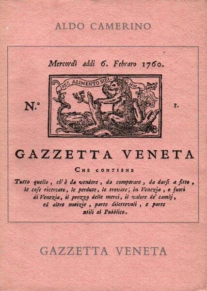 Gazzetta veneta