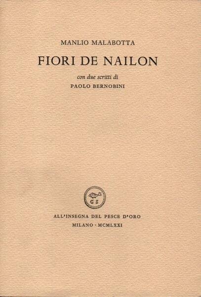 Fiori de nailon