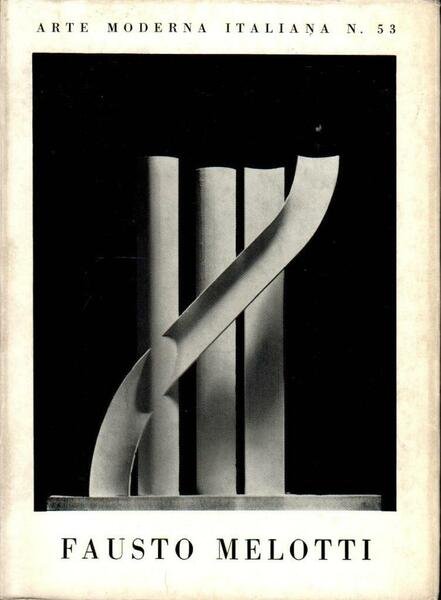 Sculture astratte di Fausto Melotti