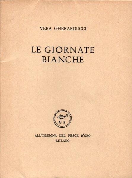 Le giornate bianche