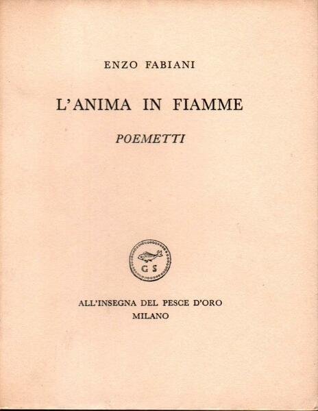 L'anima in fiamme