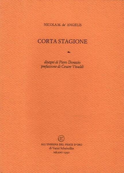 Corta stagione