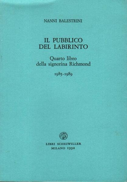 Il pubblico del labirinto