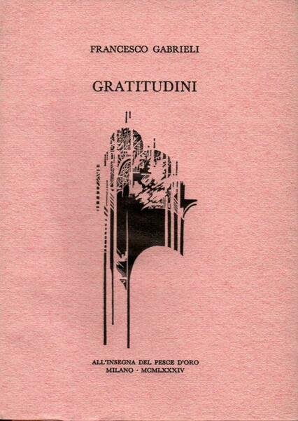 Gratitudini