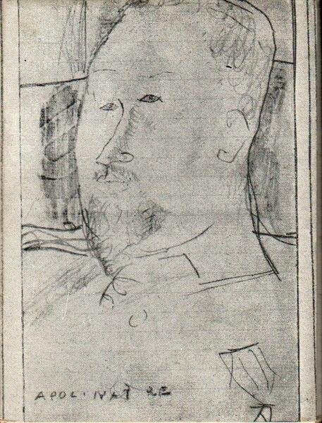 Iconografia italiana di Apollinaire