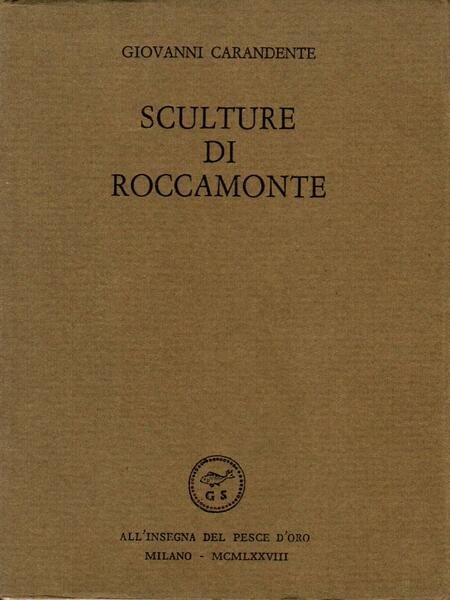 Sculture di Roccamonte