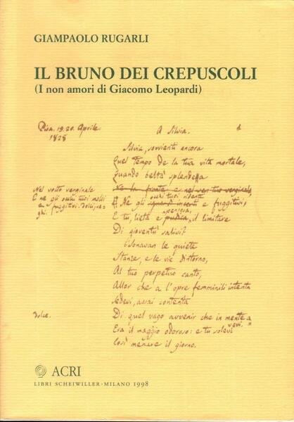 Il Bruno dei crepuscoli