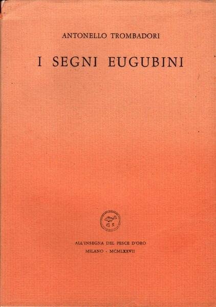 I segni eugubini