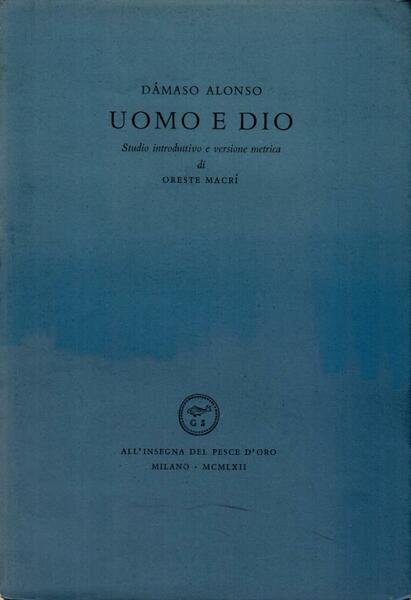Uomo e Dio