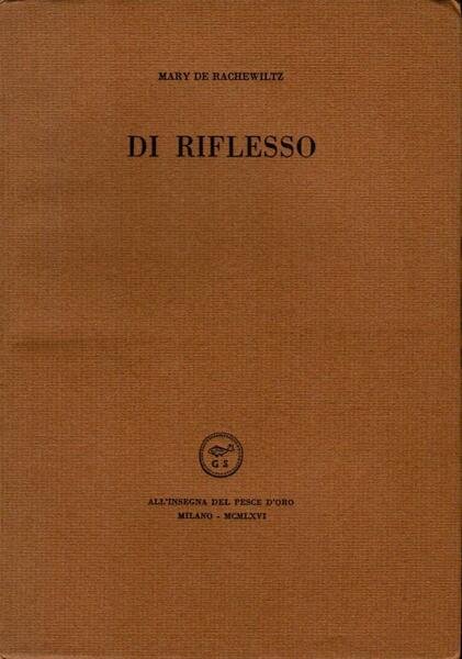 Di riflesso