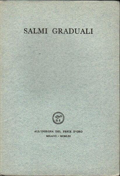 Salmi graduali