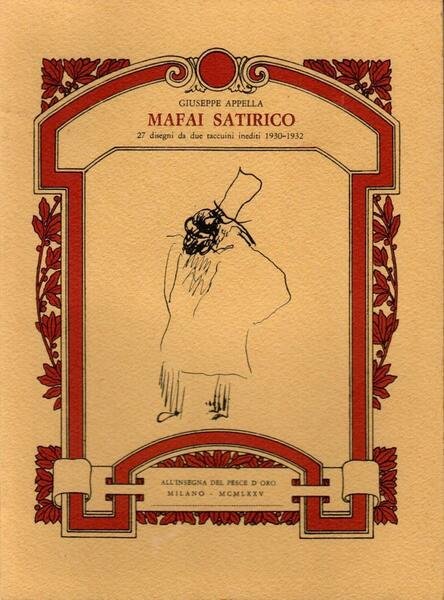 Mafai satirico