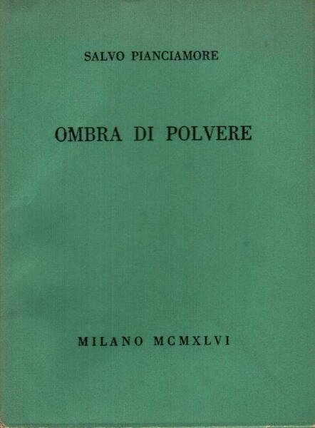 Ombra di polvere