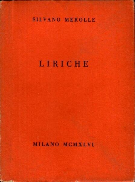 Liriche