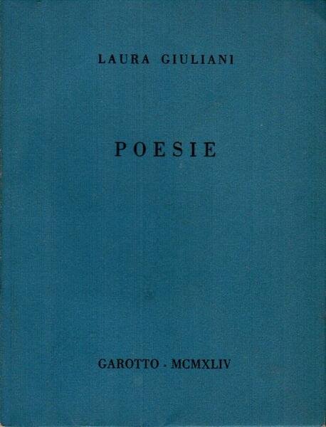 Poesie