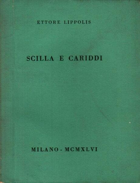 Scilla e Cariddi