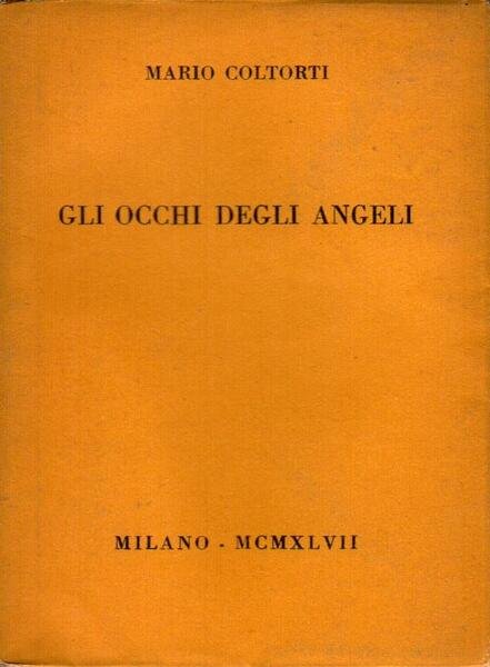 Gli occhi degli angeli
