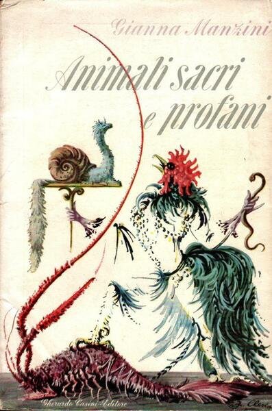Animali sacri e profani