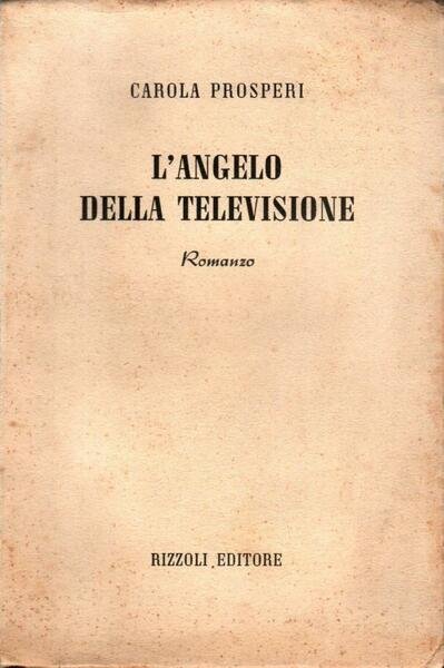 L'angelo della televisione