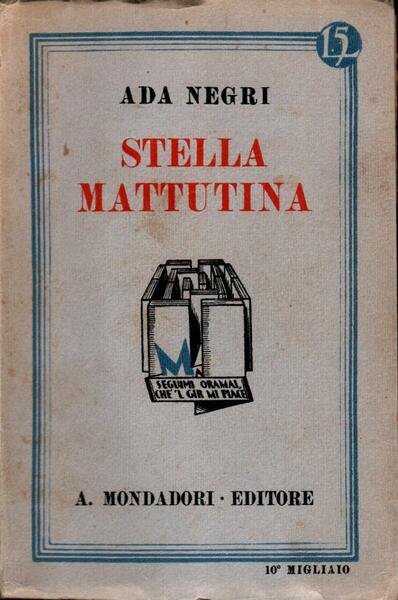 Stella mattutina