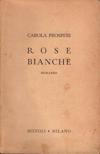 Rose bianche