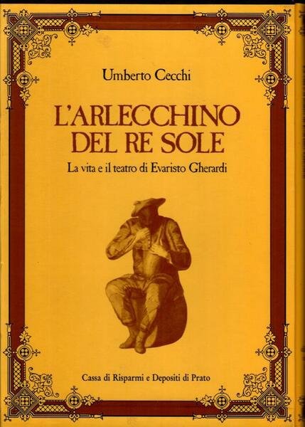 L'Arlecchino del Re Sole