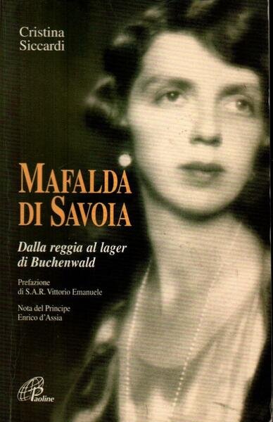Mafalda di Savoia