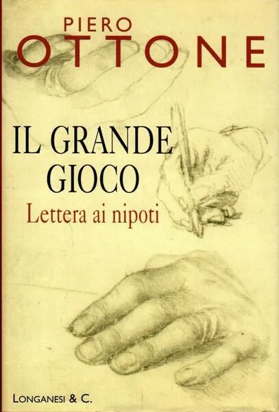 Il grande gioco. Lettere ai nipoti | Immagine principale