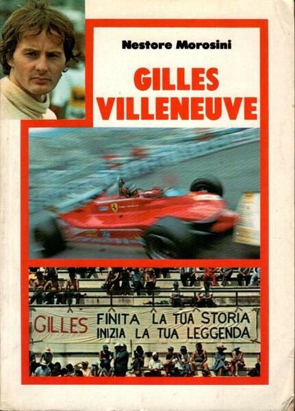 Gilles Villeneuve