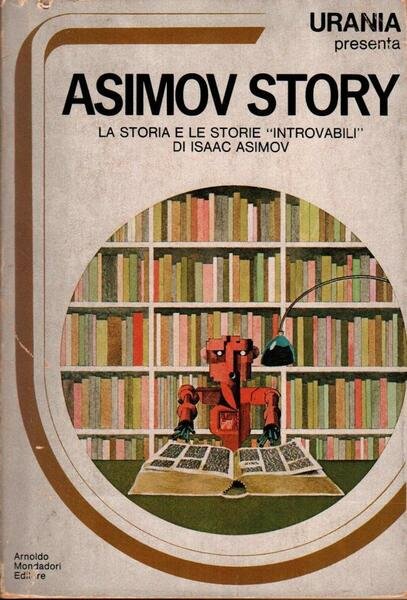 Asimov story