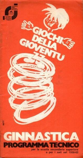 Giochi della giovent˘. Ginnastica programma tecnico