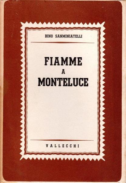 Fiamme a Monteluce