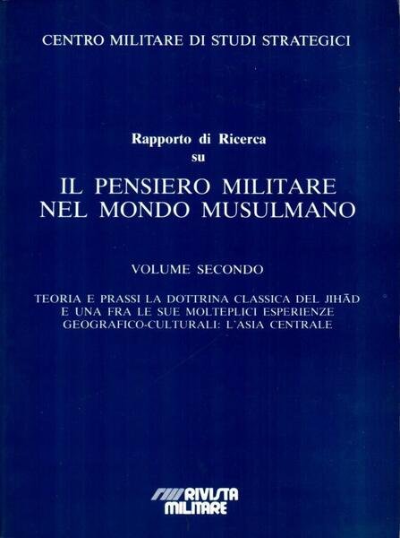Il pensiero militare nel mondo musulmano