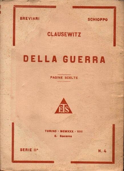Della guerra