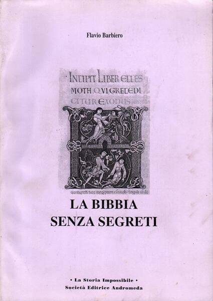 La Bibbia senza segreti