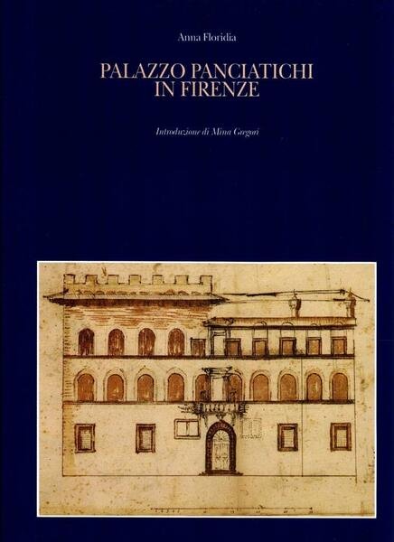Palazzo Panciatichi in Firenze