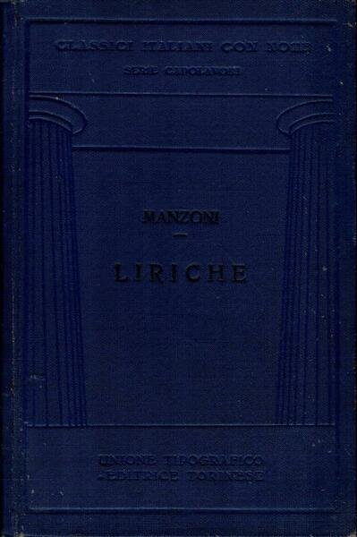 Liriche